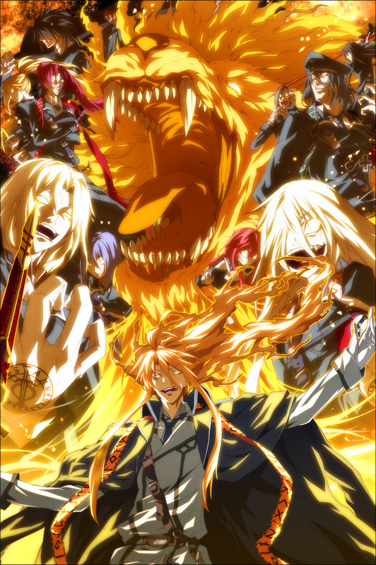 Longinus Dreizehn Orden (Dies irae)