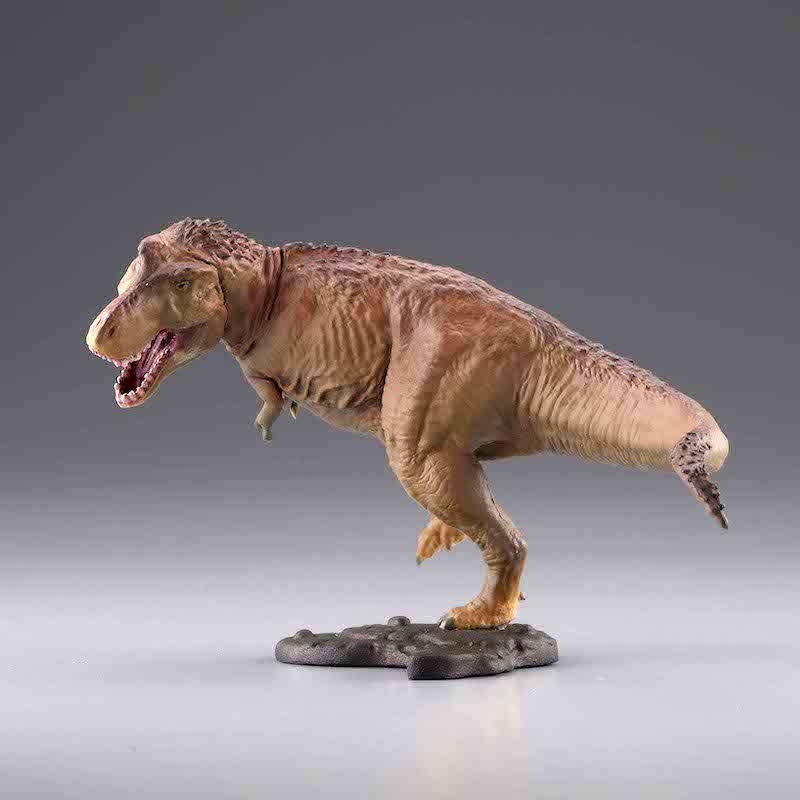 2022 Prehistoric Figure of the Year, time for your choices! - Maximum of 5 Kaiyodo-Trex-brown