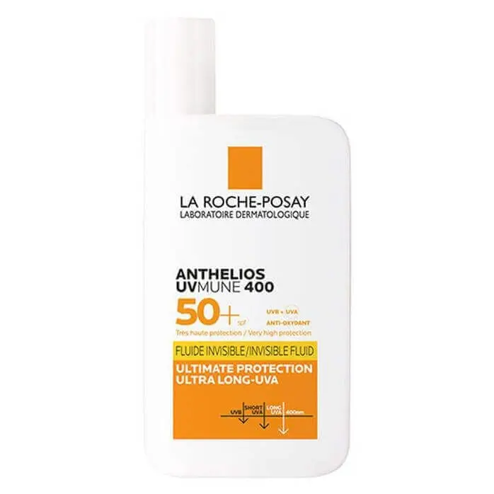Anthelios Spf50+Shaka Face Fluid 50Ml