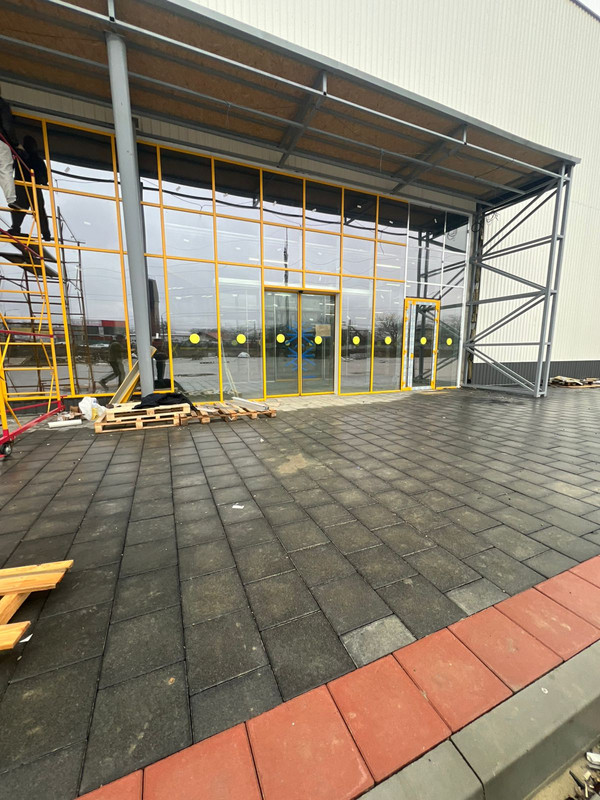 Тактильна плитка