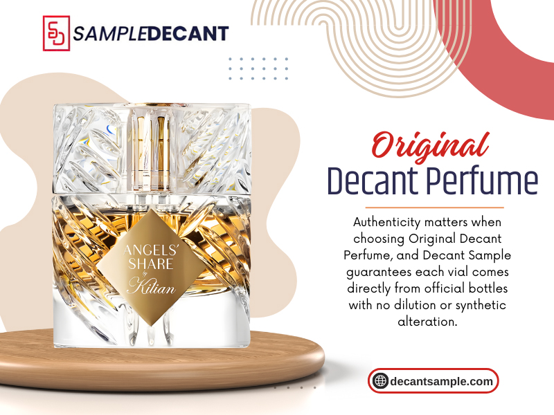 Original Decant Perfume