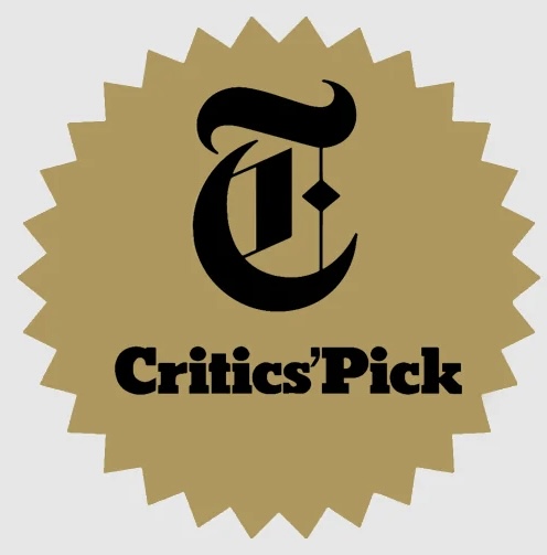 NY Times Gives Critics Pick to 18 out of 31 Shows