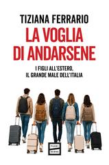 Tiziana Ferrario – La voglia di andarsene (2026)