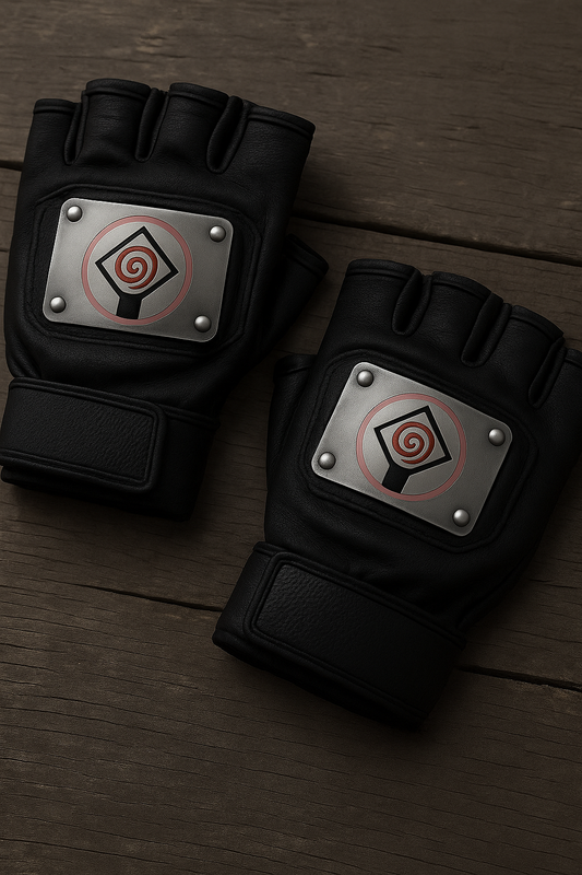 Team 7's gloves