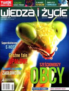 Wiedza i życie 6/2019