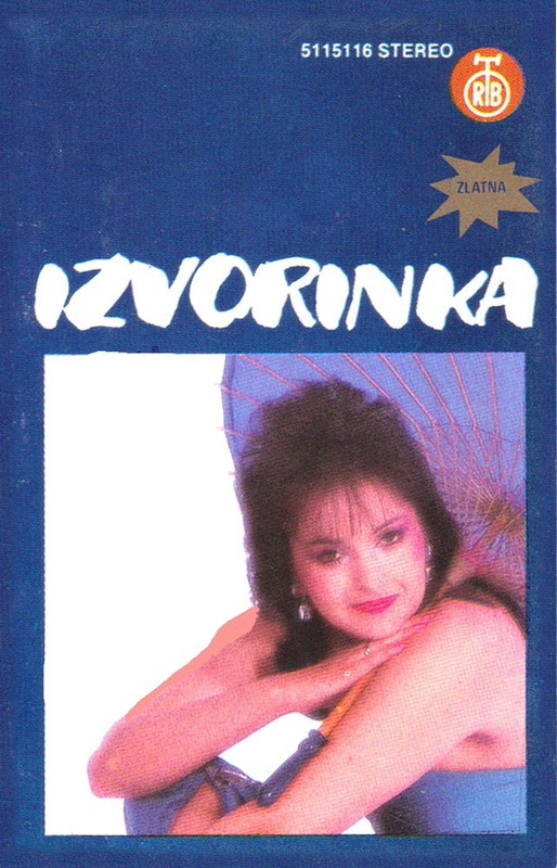 Izvorinka Milosevic 1985 kp