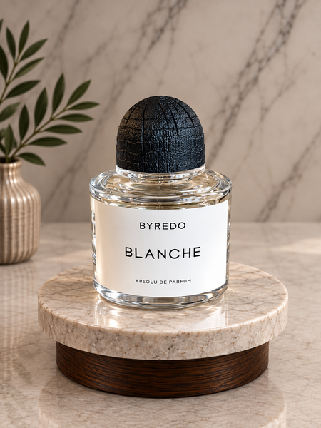 Blanche absolu