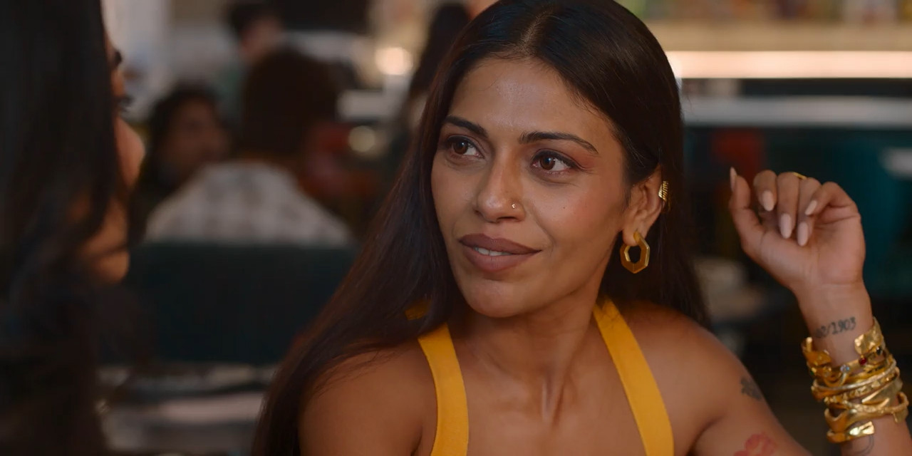 Four More Shots Please! (2025) Season 4 [Hindi] WebRip 480p 720p ESub - Complete Screenshot