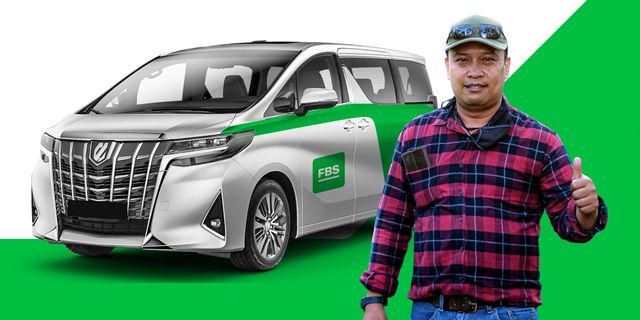 الفائز بالمرحلة الثالثة من مسابقة 12 عام مع FBS استلم سيارة Toyota Alphard! 12-Year-Raffle