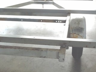 frame welded
