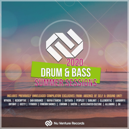 VA - Drum And Bass Summer Sessions (2020)