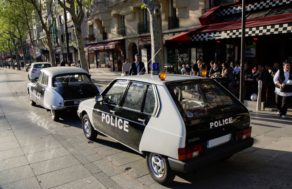 Police 2