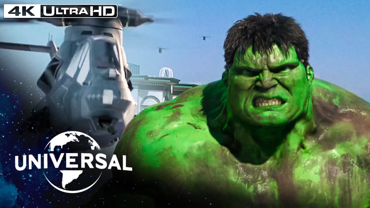 Hulk (2003) [Hindi-English]