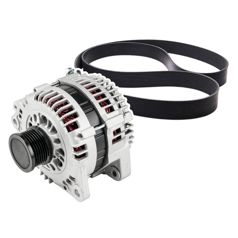 Alternator & Belts