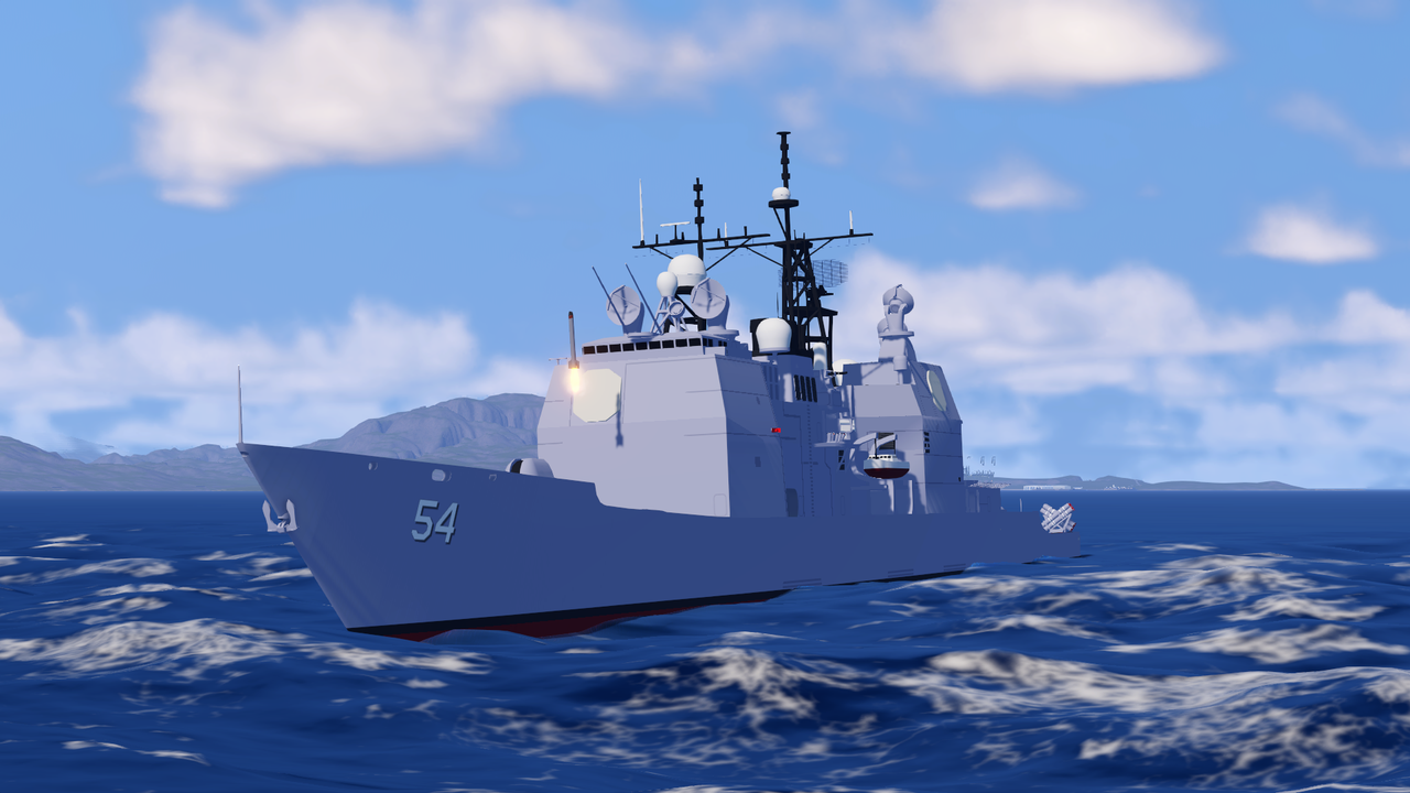 SimplePlanes | Ticonderoga Redux
