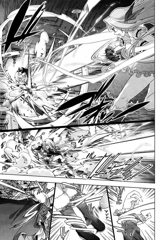 Mahou Shoujo Lyrical Nanoha VividVol10-1