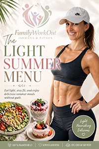 LIGHT SUMMER MENU Hover