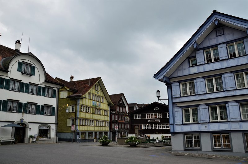 Suiza y sus pueblos-2019 - Blogs de Suiza - APPENZELL-6-9-2019 (49)