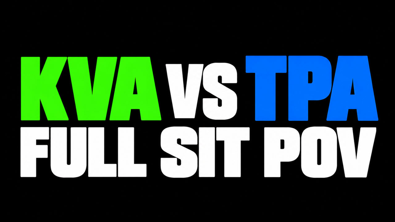 KVA vs TPA