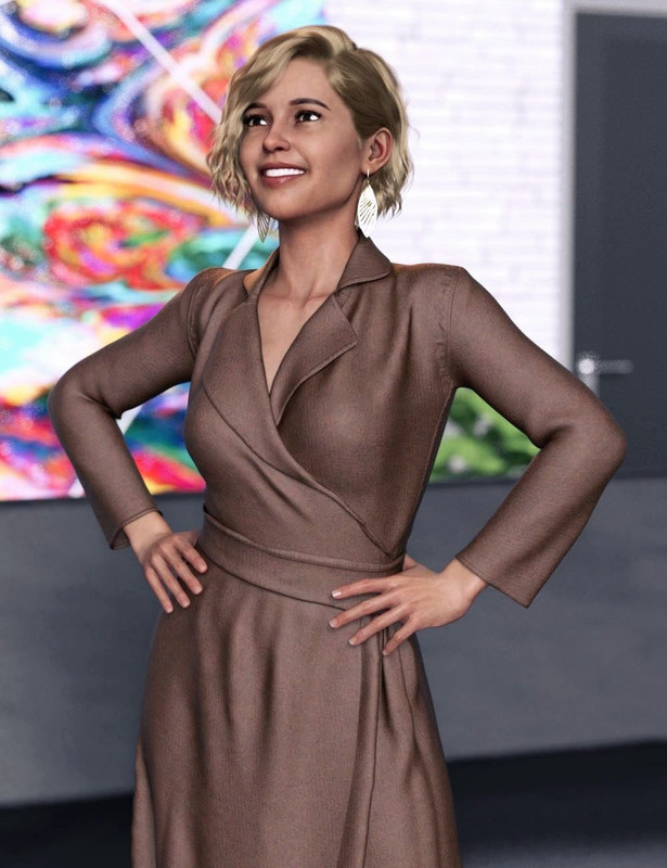 dforce Samantha Outfit For Genesis 8 Females dforce Samantha Outfit For Genesis 8 Females