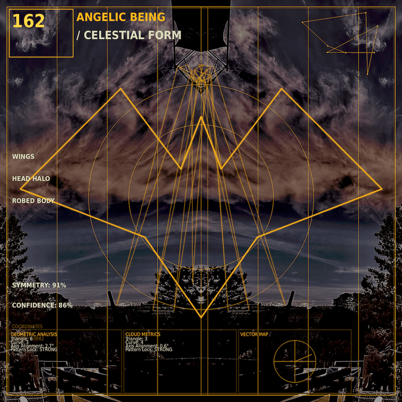 Angelic being
