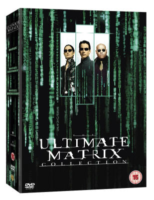 The Ultimate Matrix Collection (1999-2003) 9xDVD9+1xDVD5 Copia 1:1 ITA-ENG