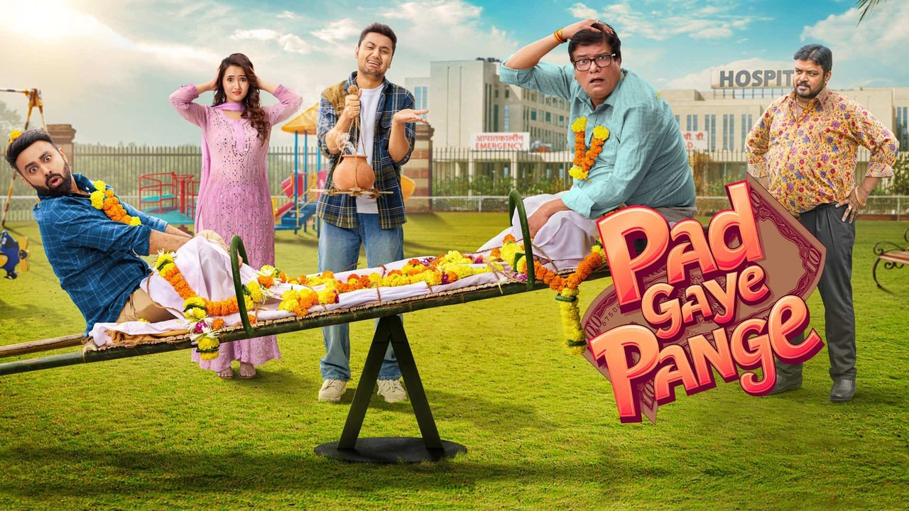 Pad Gaye Pange (2024)