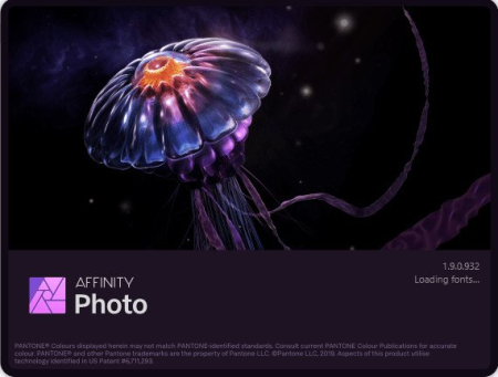 Serif Affinity Photo 1.9.1.952 (x64) Beta Multilingual