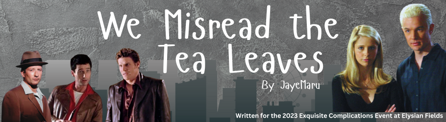 We Misread the Tea Leaves