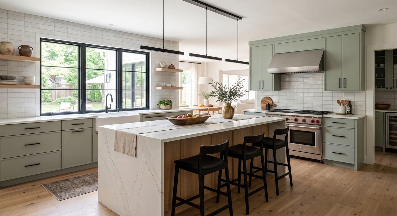 Kitchen Remodeling Westlake