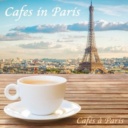 VA - Cafes in Paris (2022)