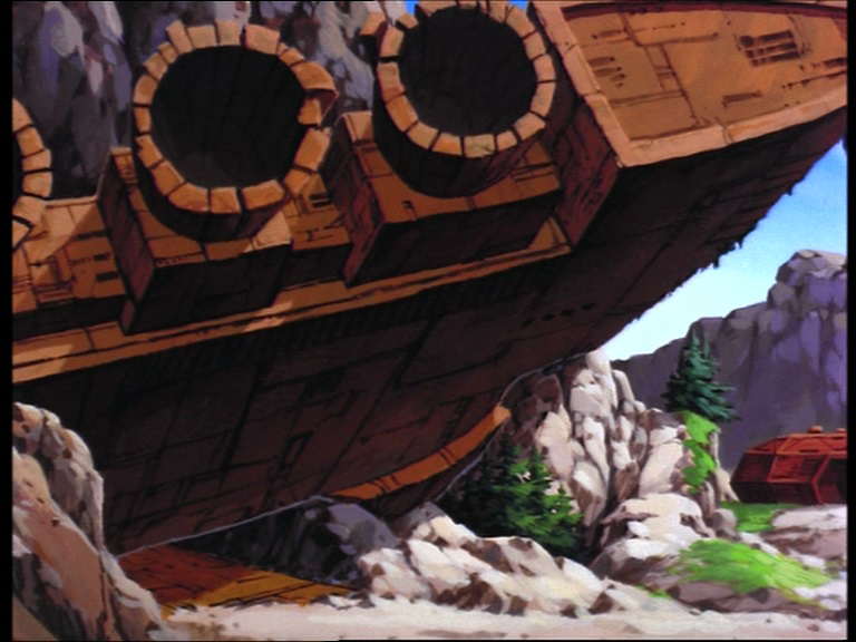 Transformers G1 Stagione 2 08