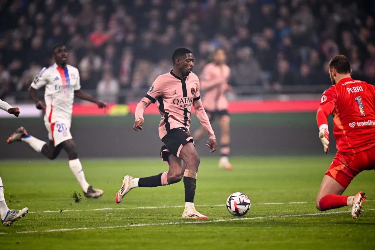 Nhận định, soi kèo Lyon vs PSG, 02h45 ngày 10/11