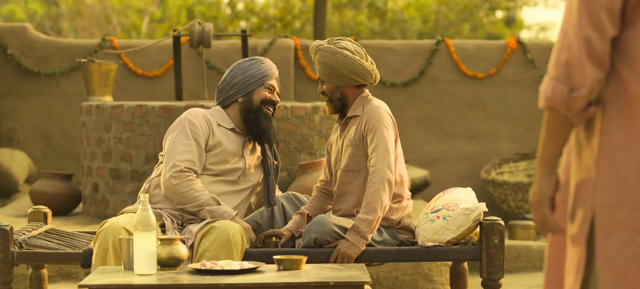 Sarbala Ji 2025 WebRip [Punjabi] 480p, 720p ESub Screenshot