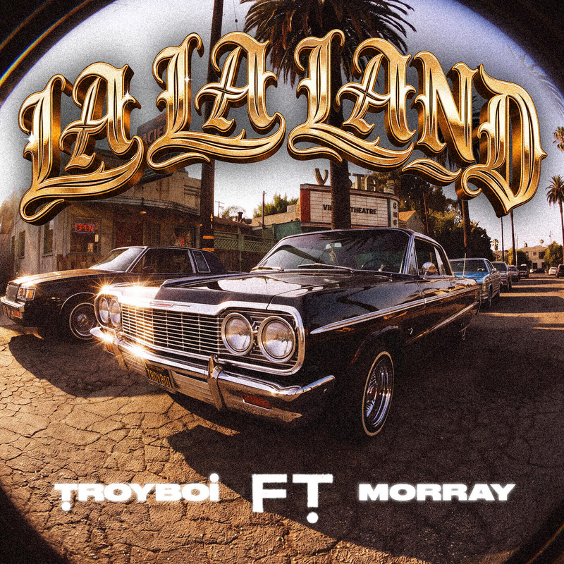 TroyBoi - LA LA LAND (Extended Intro) (Explicit)