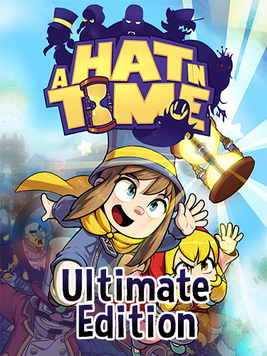 A Hat in Time: Ultimate Edition Build 10207272 + DLCs + 2 OSTs - FirGirl