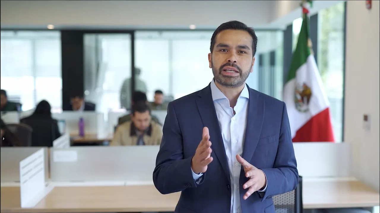 La intercampaña de Máynez: redes sociales, compromisos y rechazo al PRIAN