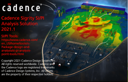 Cadence Design Systems Analysis Sigrity 2021.1.10.200 Hotfix Only (x64)