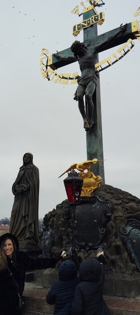 Viena - Bratislava - Praga, Navidad 2024 - Blogs de Europa Central - Reloj astronómico, Puente Carlos... Callejeando (48)