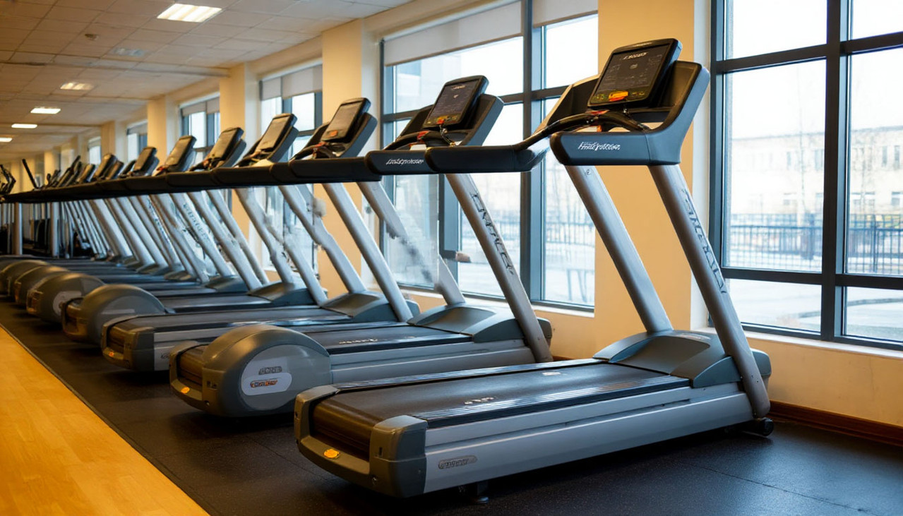 Тренажер кардио