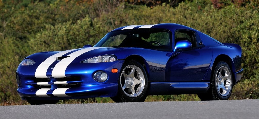 Dodge-Viper GTS (1996-2002)