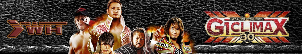NJPW 2020 09 23 G1 Climax 30 Day 3 / English -LATE