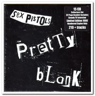 Sex Pistols - Pretty Blank [15CD Limited Edition Box Set] (2009) .Flac