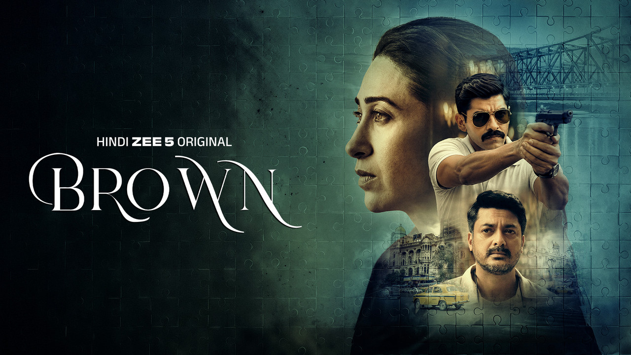 Brown (2026) S01