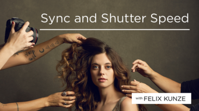 Sync and Shutter Speed