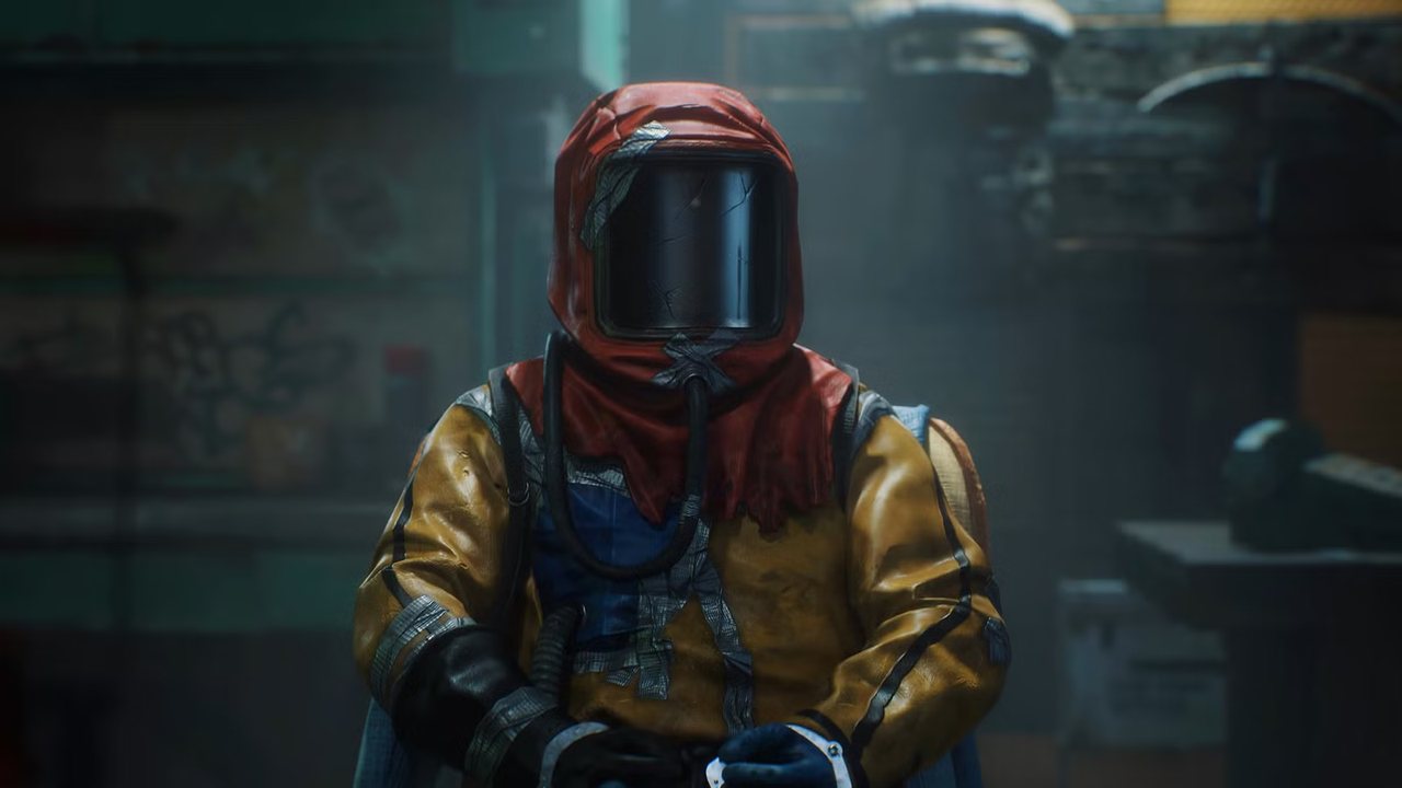 Rust Internal Background