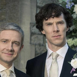 BBC Sherlock Johnlock icon