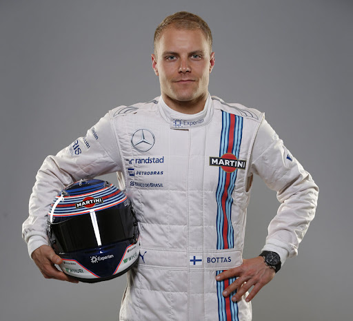 Valtteri Bottas (2014)