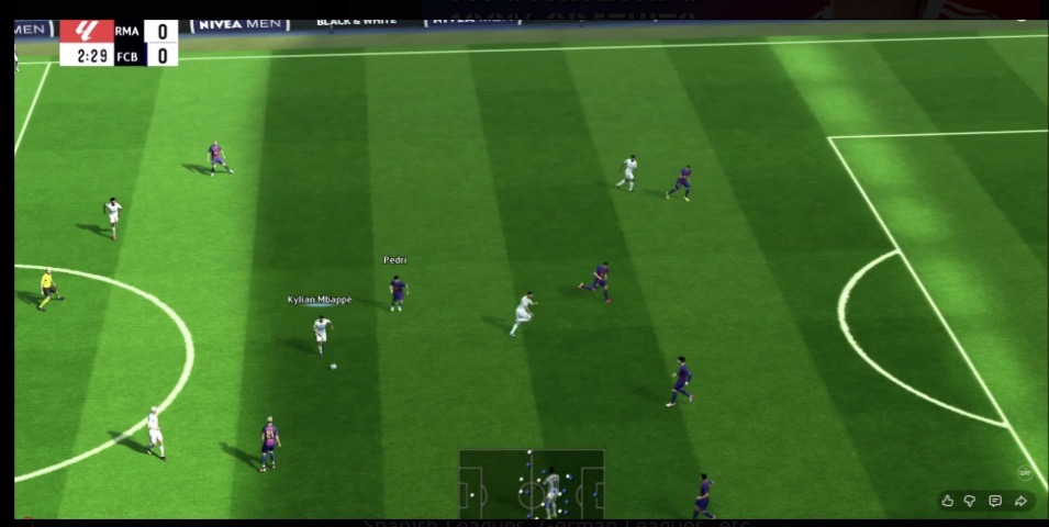 PES 2013 Screenshot 4