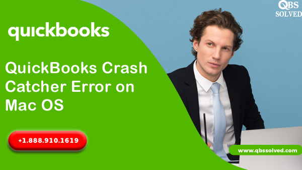How to Resolve Quickbooks crash catcher error